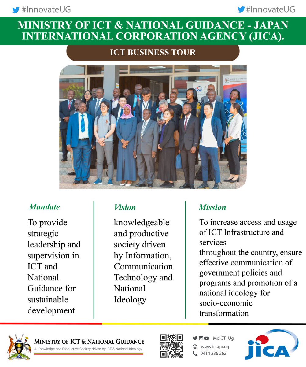 Ministry of ICT&NG tweet media