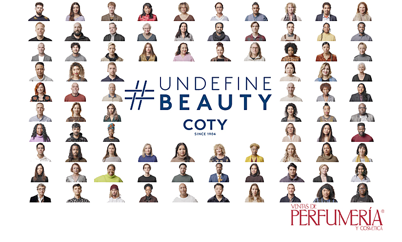 Coty anuncia su nueva campaña para #UndefineBeauty #Coty #UndefineBeauty #Coty #campañadigital #SueY.Nabi ##UndefineBeauty tinyurl.com/29yuy2te