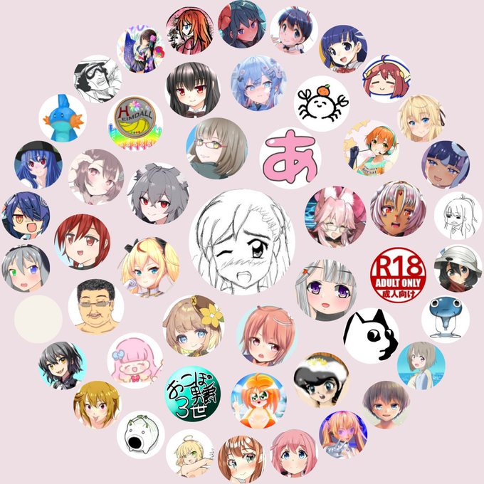 私のTwitterやりとりークル

https://t.co/zwSrxvgWVS で生成します

⠀ 