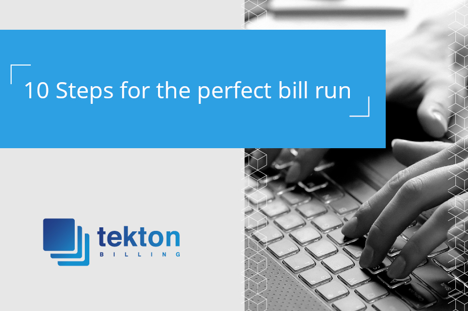 tekton_billing's tweet photo. HAVE YOU SEEN…our latest blog post?
Check out our 10 steps for creating the perfect bill run…optimise your processes and maximise your margins!
Read more: https://t.co/EEJRMg9AHN
#billrun #invoicing #billing #telecoms #channel https://t.co/oMNKgbg39u