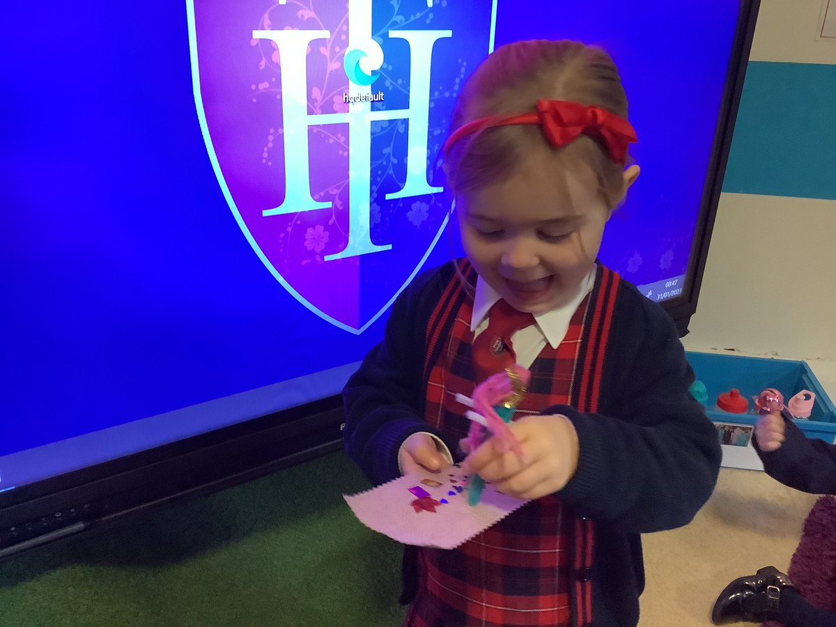 TH Kindergarten tweet media