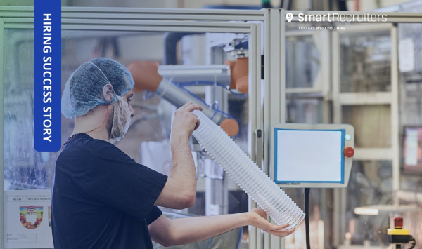 PaulJuMarchant's tweet photo. 17 countries. 24 locations. 4,000 employees...

But no applicant tracking system.

That was the scenario at PACCOR in 2020. After implementing SmartRecruiters just one year later, the #TalentAcquisition team built a mature recruiting function with:
... https://t.co/kZpRDjmBcu https://t.co/6HHbash6fW