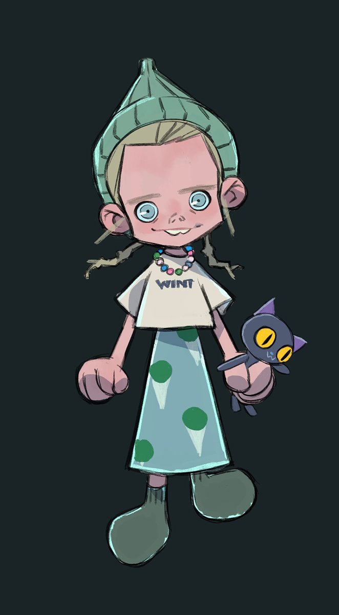 Annushka tweet media