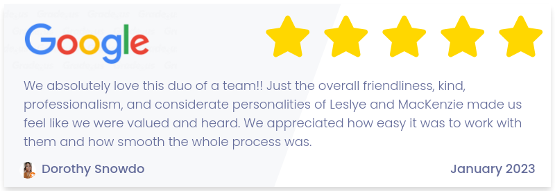 StewartGroupEx1's tweet photo. “Check out our newest review! https://t.co/MM03I2Z9ts