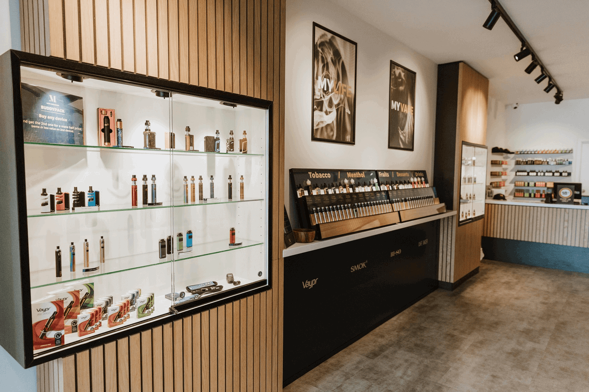 An Ultimate Guide About Vape Shop Vancouver
It might be a bit difficult if you are brand-new to the world of vaping.
bit.ly/3XOuQNH
#SMOKESHOPVANCOUVER #VAPEDELIVERYVANCOUVER #VAPESHOPVANCOUVER