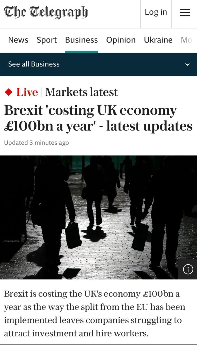 CANDCEXHIBTIONS's tweet photo. @vanmaneuro @mrjamesob I used to do most of my events work into Europe, don't go now because of paperwork and the cost, listening to 5 Live right now, even people who voted to leave realise it was a mistake. https://t.co/xdfRNo1BGm