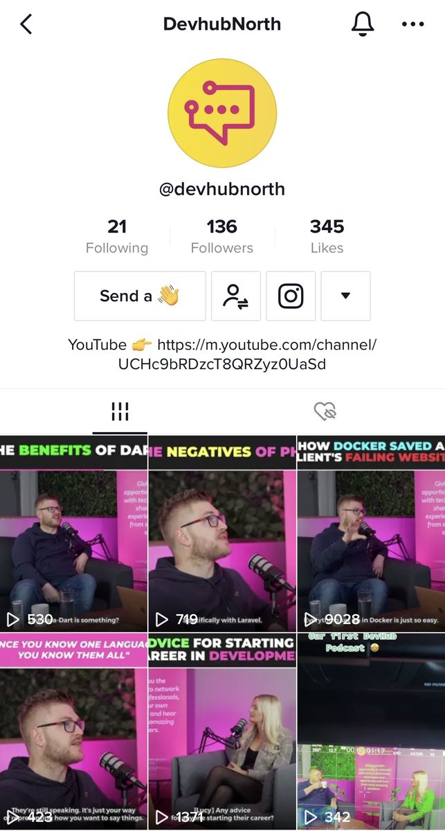 Devhubnorth tweet media