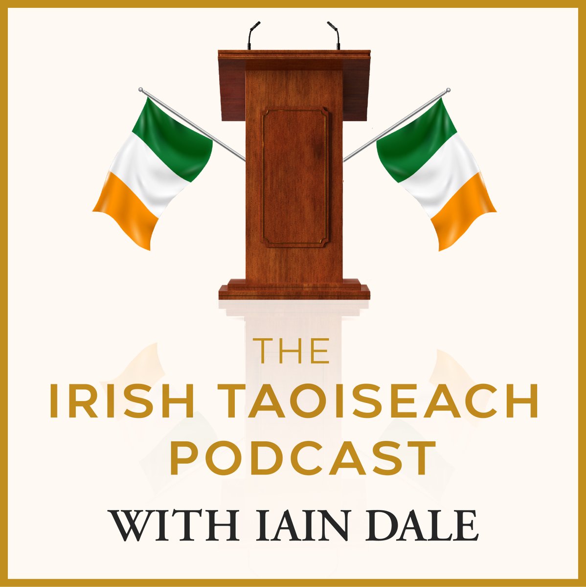ANNOUNCEMENT: The Irish Taoiseach podcast will launch on Monday 13 February. Listen to the 4 minute trailer explaining what it's all about and why I'm doing it, and then SUBSCRIBE!

On Global Player
globalplayer.com/podcasts/colle…

Please RT