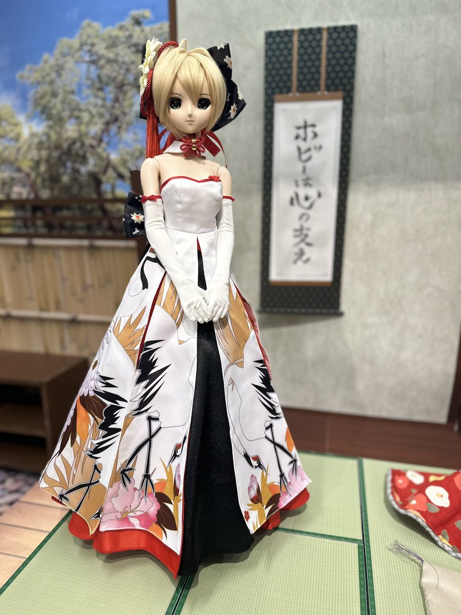 kryosuke0115's tweet photo. セイバー😌 https://t.co/e8Az2wkXng