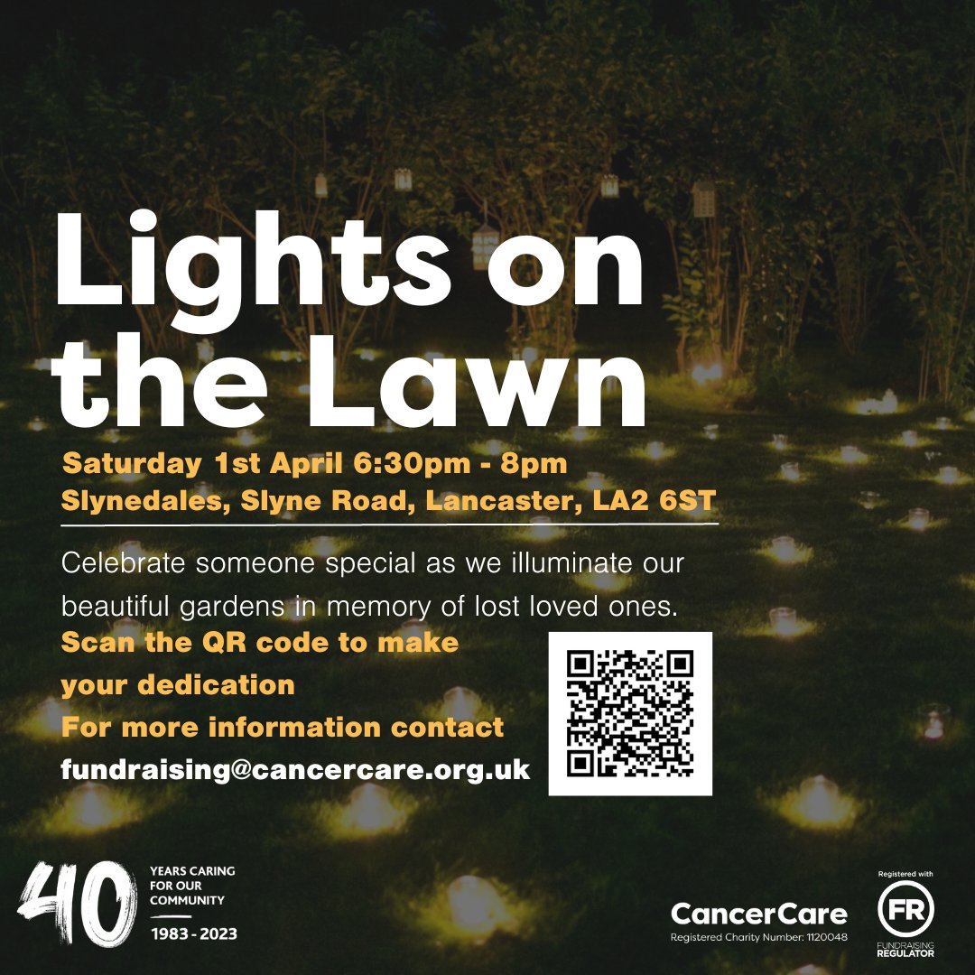 CancerCare tweet media