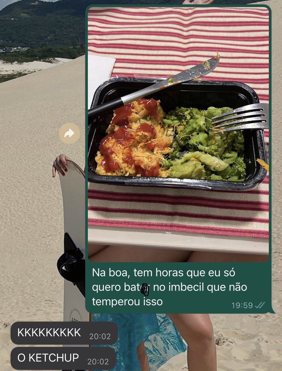Eu: comecei tratamento para endometriose e vou fazer um plano super gostoso pra mim, vai ser tranquilo
Eu também: