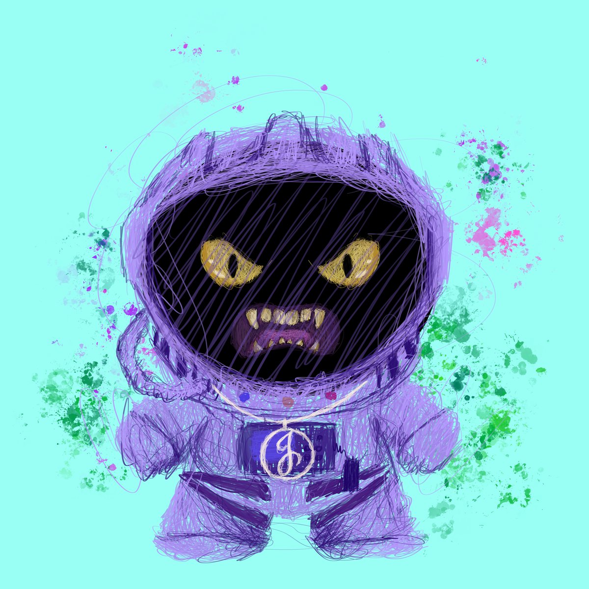 Hiding weapons and interacting with #KODA within the #otherside #OthersideMeta whilst interacting with #mutanthounds sounds pleasing.
#ScribbleArt with <a href="/rbotsNFT/">RBOTS NFT</a>
#RBOTs #NFT #mutantcartel