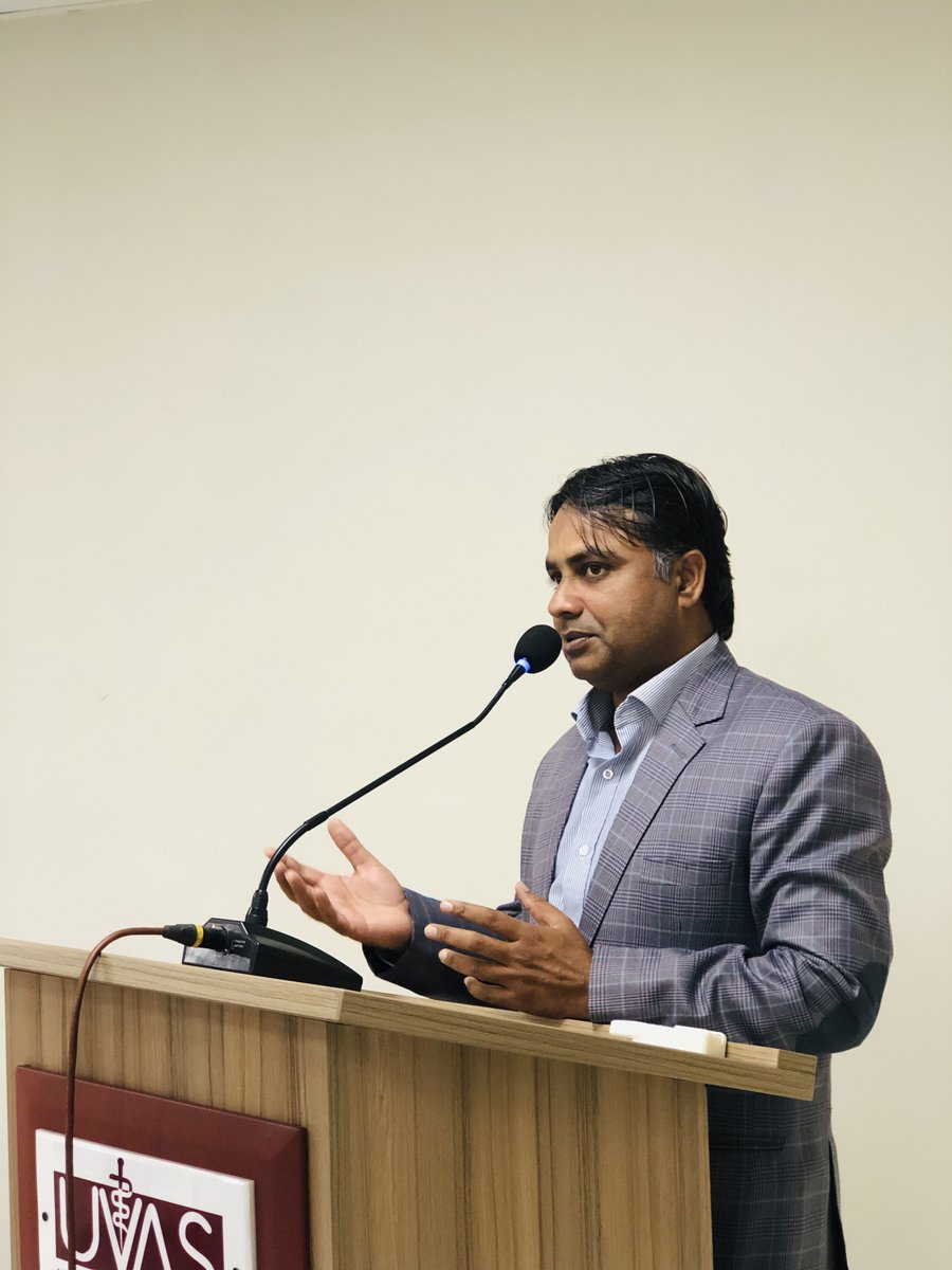 PoultryUvas's tweet photo. Department of Poultry Production UVAS organized a seminar on "Modern Poultry and Livestock Lighting Systems" in Collaboration with HATO Lighting, Pakistan on January 31, 2022. https://t.co/csUbHqntVy