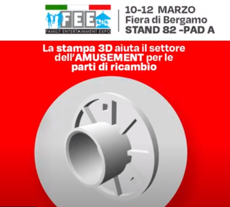 Prototek - Service di Stampa 3D tweet media