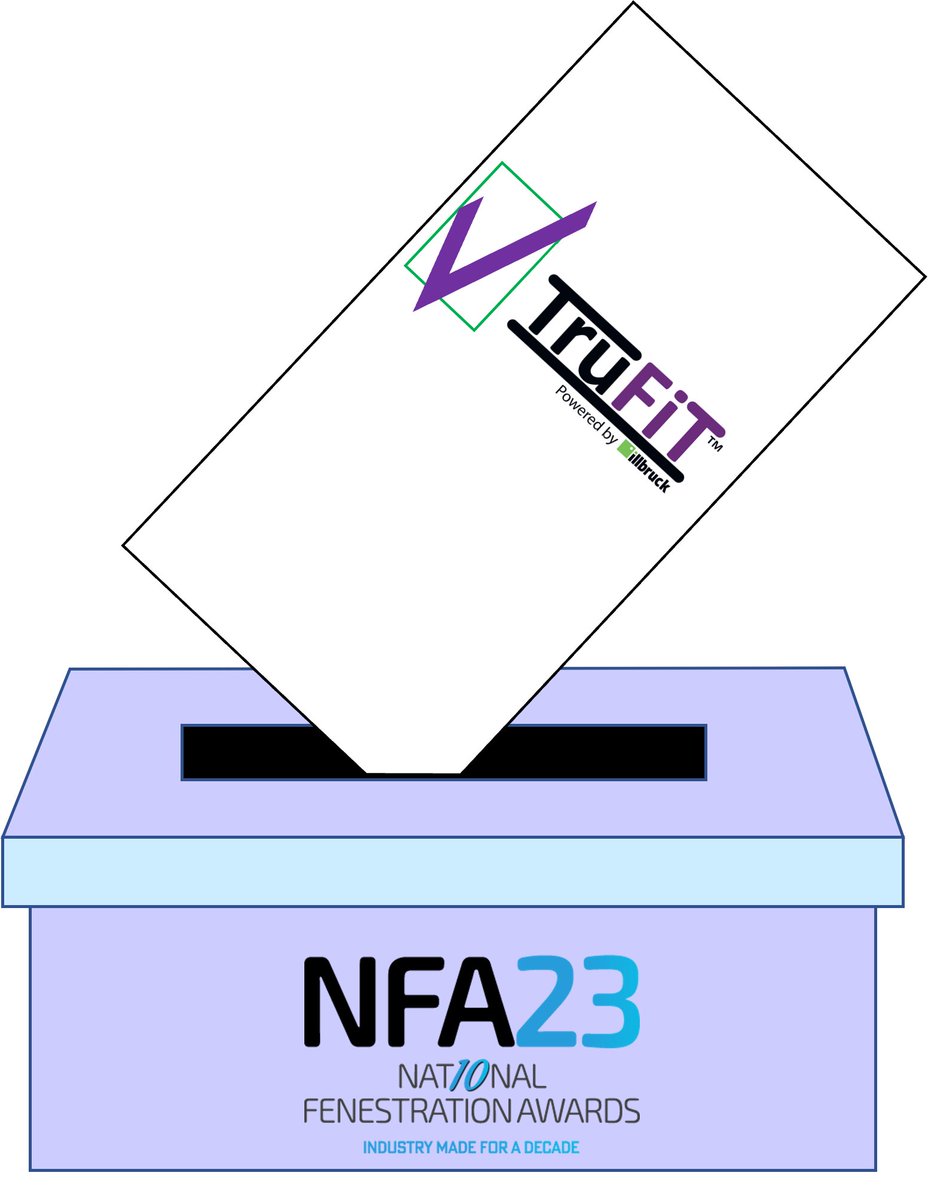 National Fenestration Awards are now receiving nominations for the Window Component of the Year category. Please nominate TruFit by following the link below! 

fenestrationawards.co.uk/nominations/