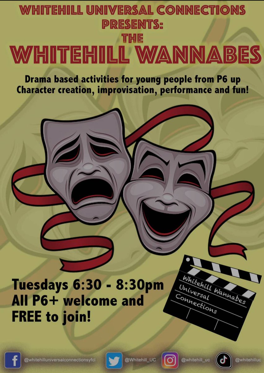 Tuesdays at <a href="/Whitehill_UC/">Whitehill_UC YFCL</a> 👍😁...

@ActiveSchoolsSL
<a href="/StPaulsHam/">StPaul’sHamilton</a>
<a href="/beckfordps_slc/">BeckfordPS_SLC</a>
<a href="/SouthLanCouncil/">South Lanarkshire Council</a>
<a href="/holycrossham/">Holy Cross Hamilton</a>
<a href="/SouthLanCouncil/">South Lanarkshire Council</a>