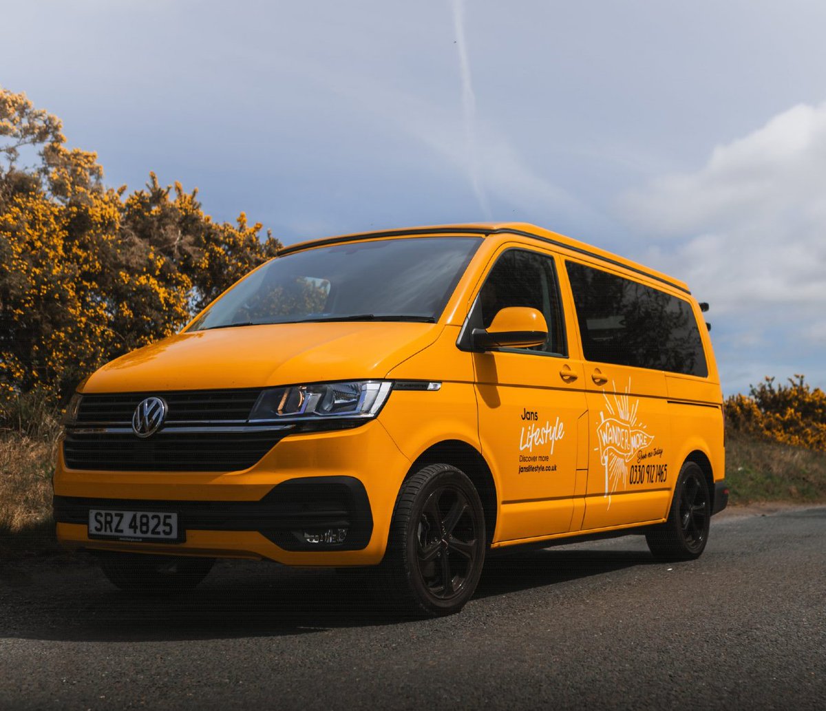 📢 We’re often asked… 

What are the benefits of buying a campervan over a motorhome?

🚌 VW Campervans have the advantage of:

✅ Small so easy to drive and park
✅ Cheaper than motorhomes 
✅ Can be used as an everyday vehicle
✅ Fit under most car park height restrictions