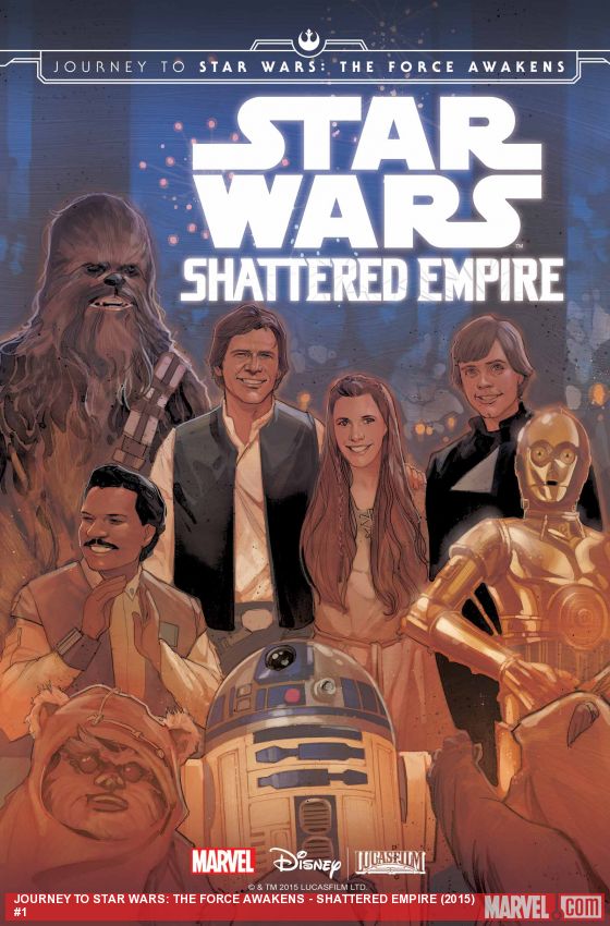 randomcomicbook's tweet image. Journey to Star Wars: The Force Awakens - Shattered Empire (2015) #1 published 9/2015
marvel.com/comics/issue/5…