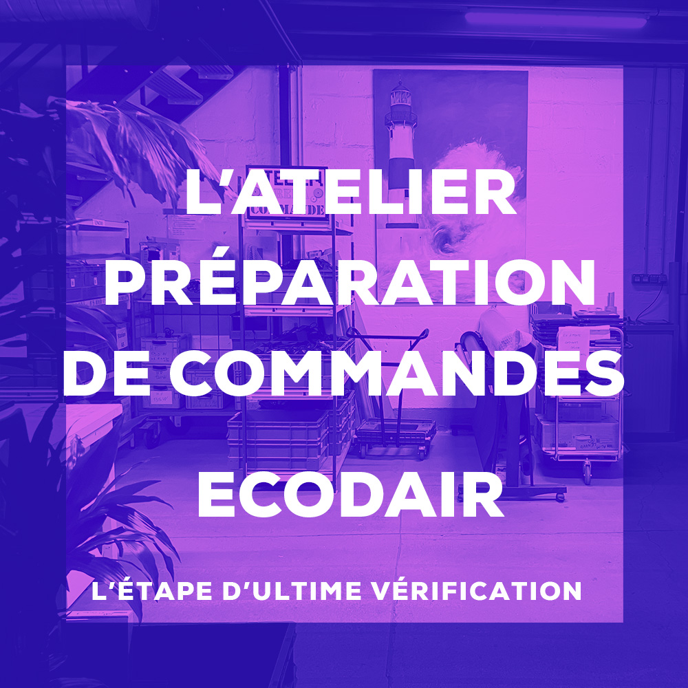 Ecodair_ESS's tweet image. L’Atelier préparation de commandes, c’est l’ultime check-up des machines avant l’emballage des commandes et la livraison sur site ou en boutique. Dalle, disque dur, carte graphique… sont passés au peigne fin par nos équipes. 

#ecodair #atelier #reconditionné #informatique