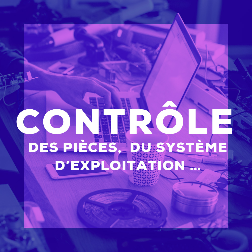 Ecodair_ESS's tweet image. L’Atelier préparation de commandes, c’est l’ultime check-up des machines avant l’emballage des commandes et la livraison sur site ou en boutique. Dalle, disque dur, carte graphique… sont passés au peigne fin par nos équipes. 

#ecodair #atelier #reconditionné #informatique