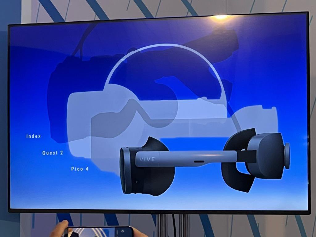 We are planning to do a hands-on event with some of the latest XR/VR headsets introduced in the last couple of months. Let us know which one you are most excited about in the comments below.