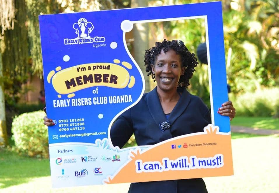 How It Went Down <a href="/RoyalSuits/">Royal Suits</a>  Bugolobi during Early Risers Club Uganda New Year Ideation Hour set for Saturday 28 2023