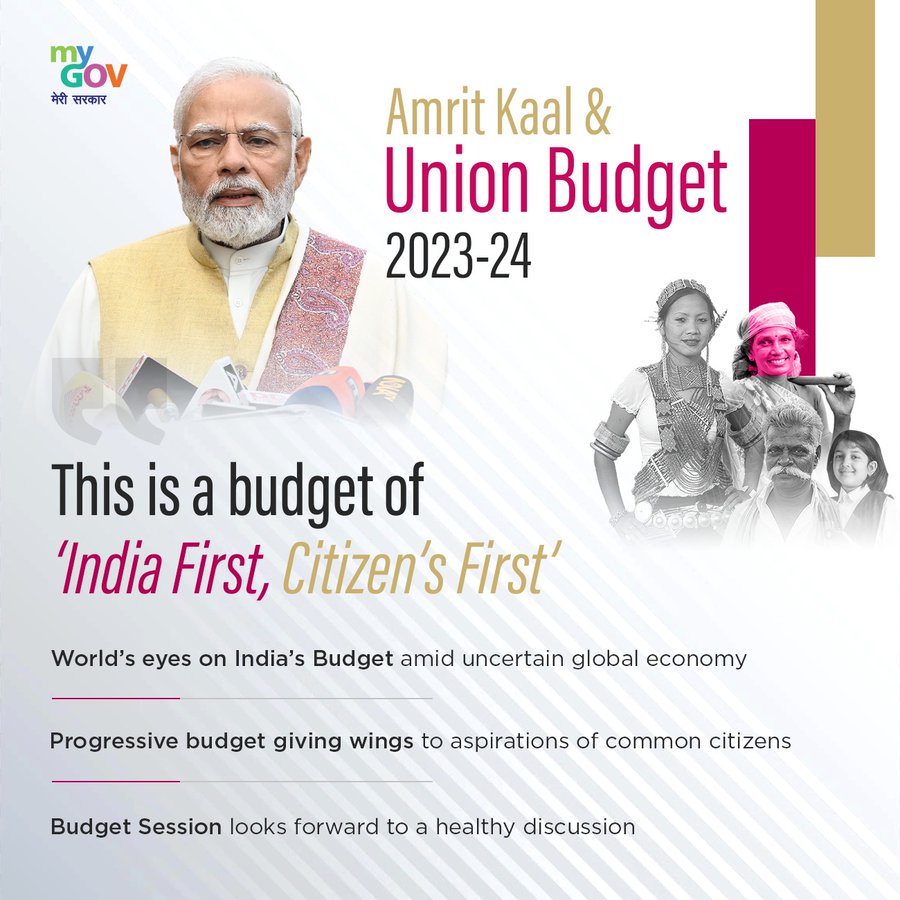 Union Budget 2023: Top 10 Key Highlights; FM Sitharaman says Indian economy heading towards bright future_60.1