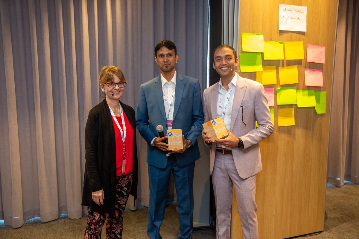 IELAWORLD's tweet image. During #IELAWS23 Ujjwal Gupta with BIG Logistics India &amp;amp; Rajath Naik with R.E. Rogers India, both members of the Education &amp;amp; Training WG, presented the session about the #exhibitionlogistics Tariffs &amp;amp; Calculations
#tariffs #customs #clearance #inbound #logistics #freightforwarder