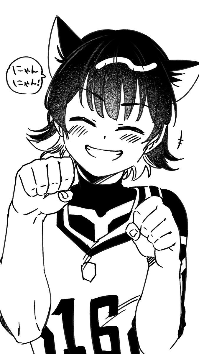 猫耳のisgとbcr 