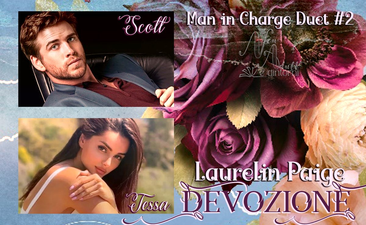 Trovate la RECENSIONE  di Sabrina sul Blog
RECENSIONE --->  bit.ly/3HDHZDV
Ordina su Amazon ---> amzn.to/3Y1URZN

#recensione #review #ilovebooks #consiglidilettura #newadultedintorni #AlwaysPublishingeditore #devozione #LaurelinPaige #manincharge