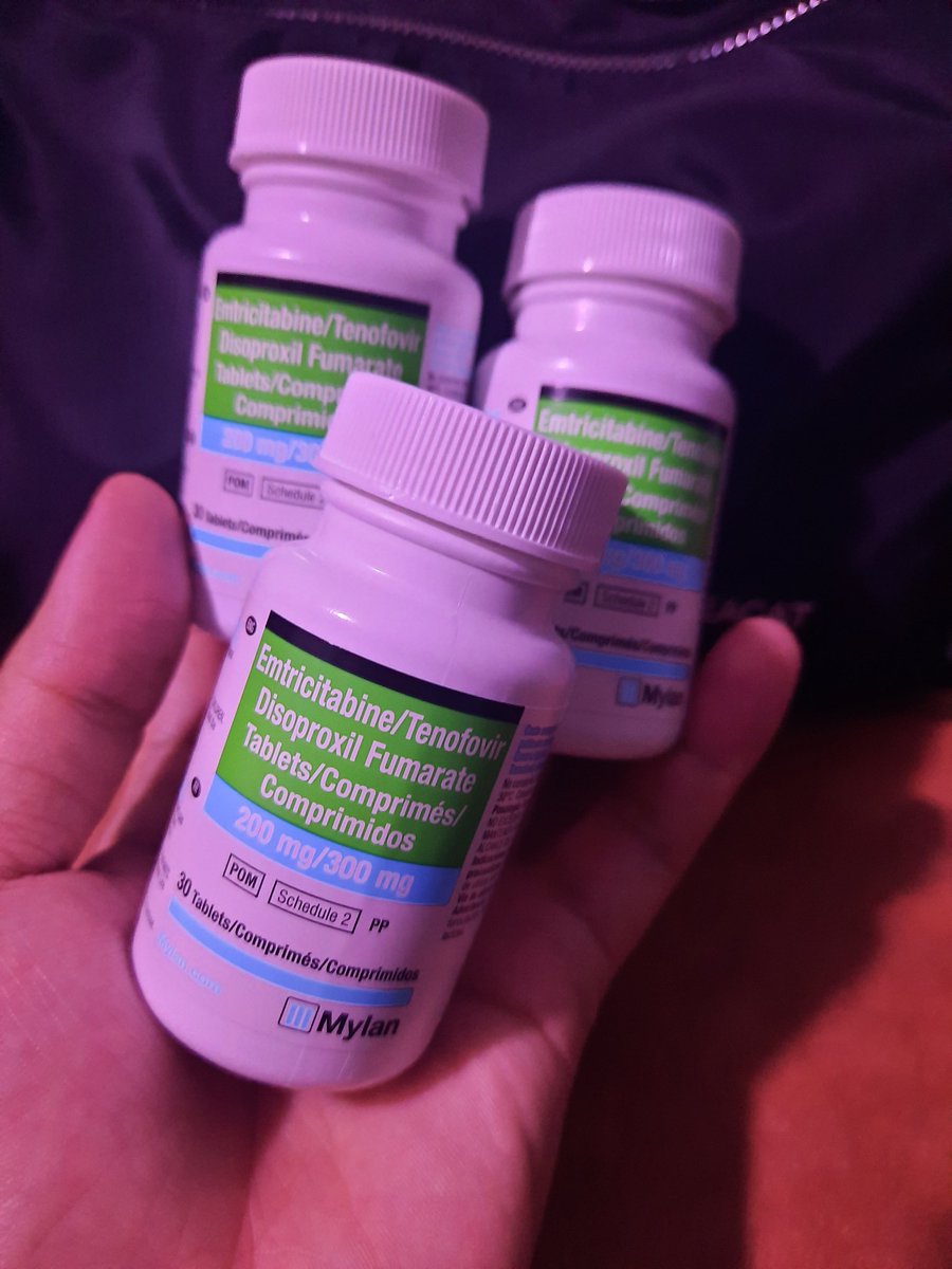 AngelBlackHear4's tweet photo. Prep refill and HIV testing 

#HIVNegative #FreePrep
#KnowYourStatus

Alagang, @SailClinics. Thank you so much! ❤️ https://t.co/IAeCJTvCPD