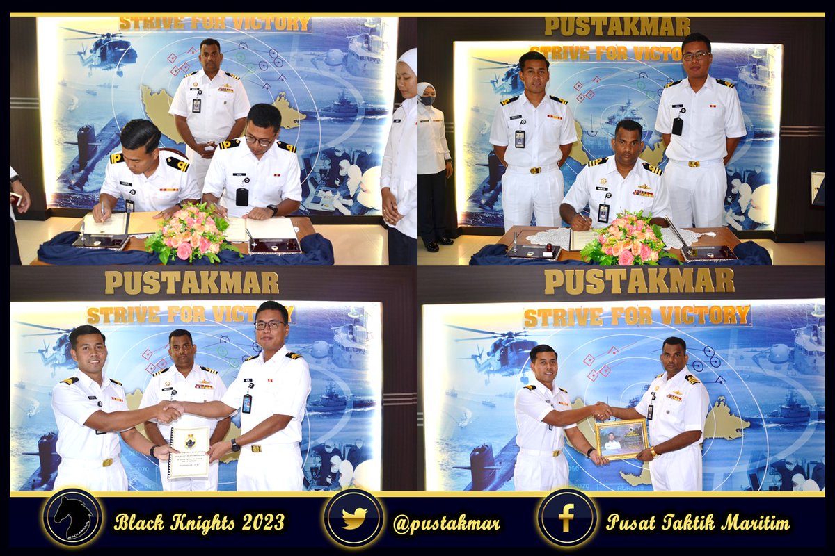 PUSPED TLDM tweet media