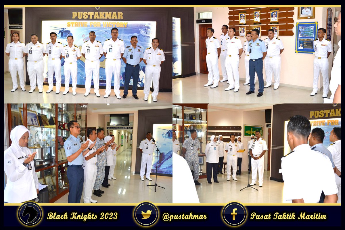 PUSPED TLDM tweet media