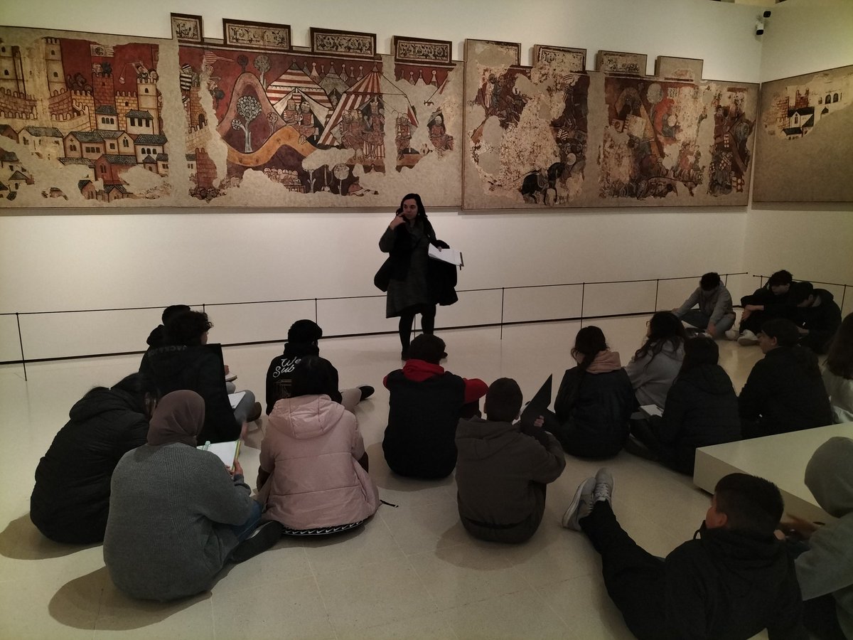 Institut La Llauna tweet media