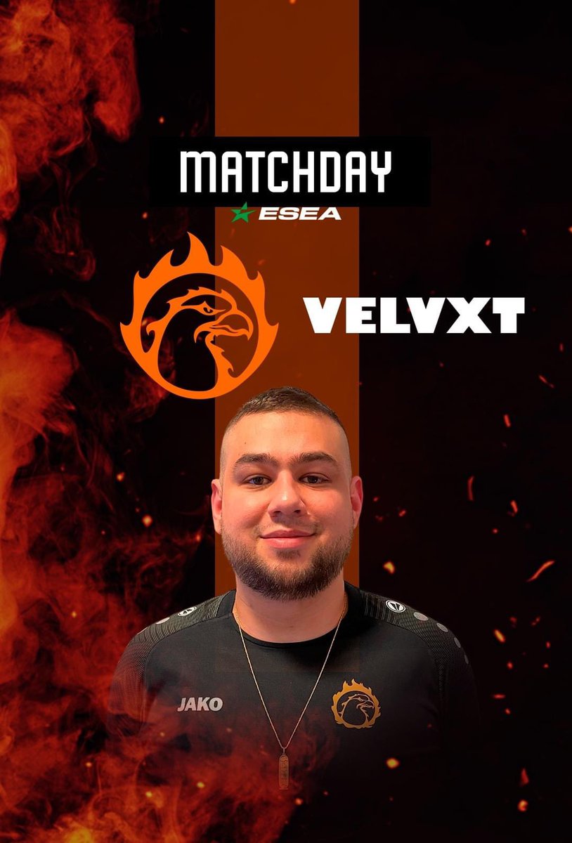 KAMPDAG ESEA  🟠 

Vi er startet forrygende ud i ESEA grundspil med 4 sejre efter 4 mulige.
Alle sammen på Overpass 🔥

Men i aften møder vi #VELVXT fra Tjekkiet som også har vundet deres 4 første kampe, denne gang på Inferno. 

Kampen starter klokken 20:00.

#OdenseEsport #Kamp
