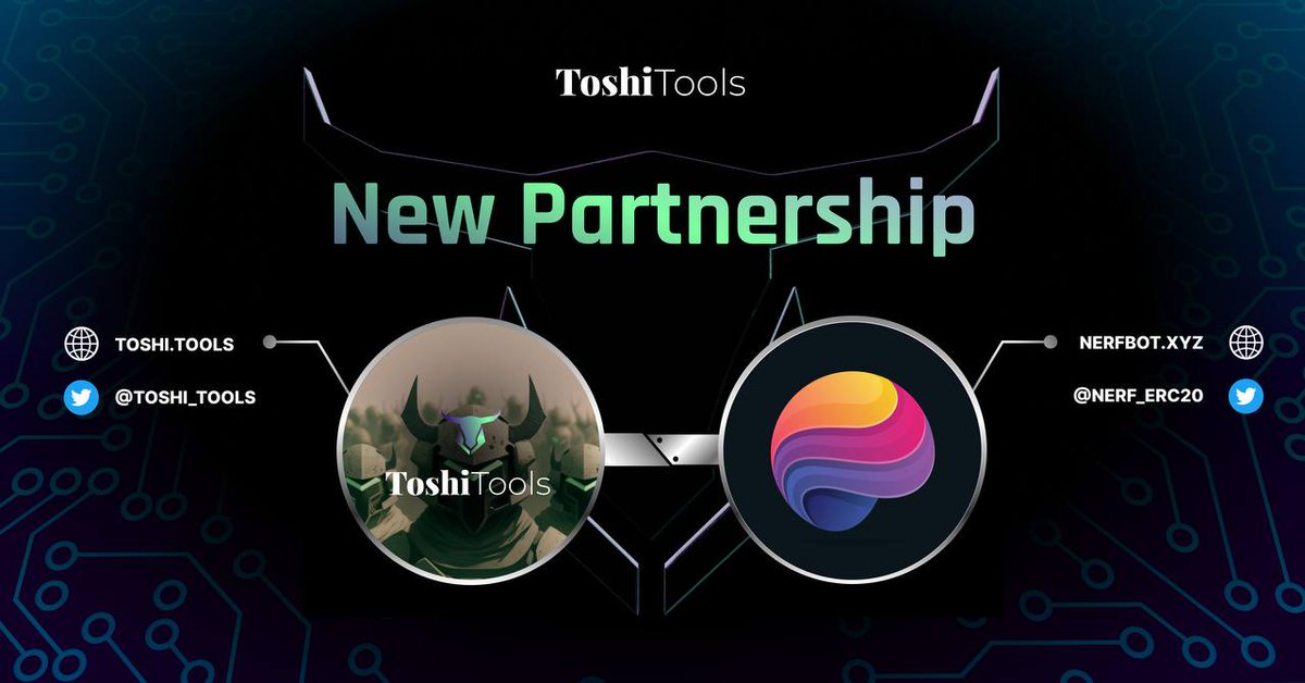 Toshi_Tools's tweet photo. $TOSHI x $NeRF 🆕

Toshi Tools is now partnered with @NeRF_ERC20!

Neural Radiance Field technology generates 3D worlds from 2D images. With the help of the upcoming NeRF Telegram bot, users will be able to create first class cinematics without use of further real life equipment. https://t.co/GqNk4rJL05