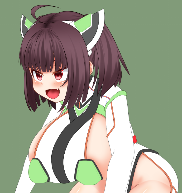 うぃp。自画自賛してもいいくらいいい感じなのでは? 