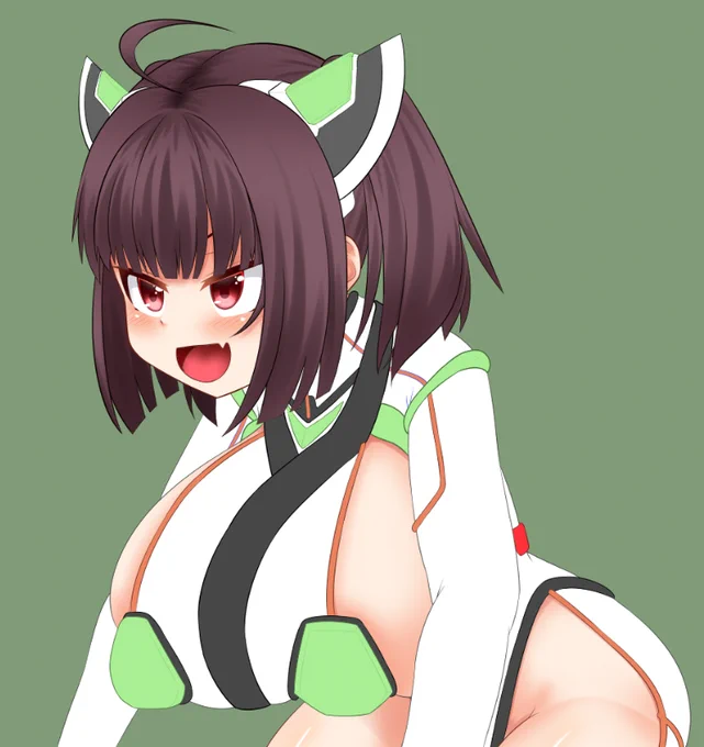 うぃp。自画自賛してもいいくらいいい感じなのでは? 