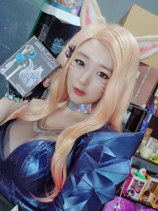 Twitterのコスプレ画像18