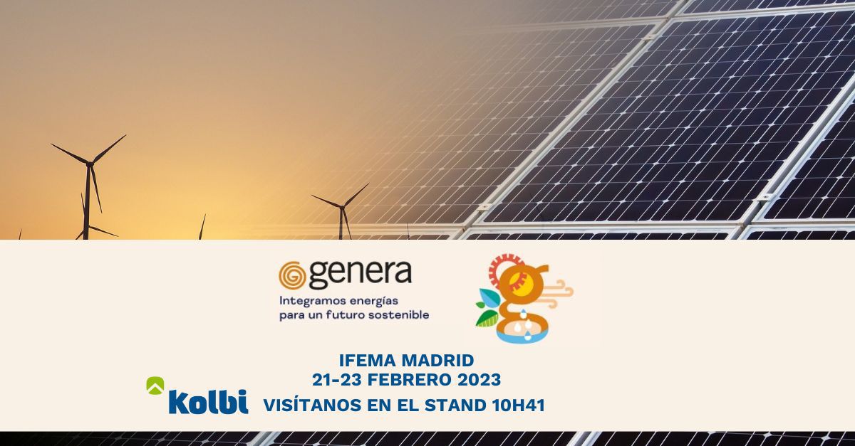Vamos a <a href="/FeriaGenera/">GENERA</a> 2023, donde mostraremos las últimas soluciones de la mano de <a href="/SchaltbauR/">SCHALTBAU RAWAG</a>, Delta Elektronika y @TDKLambda_UK e <a href="/icotek/">Ilgın Çötek</a> .

📅 Del 21 al 23 de Febrero en IFEMA (Madrid) de 10:00h a 19:00h - stand 10H41

Regístrate: bit.ly/3DuhOwN

#genera #genera2023