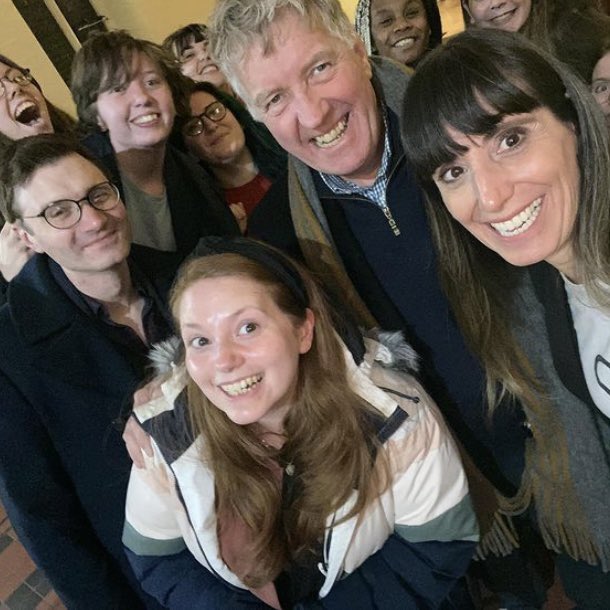 So grateful to <a href="/taniaharris/">Tania Harris</a> for her understanding and wisdom in developing a church that ‘hears God’s voice’ #John10v27 

Once again she taught, preached, guided and practically showed us ‘the way’… privilege and such fun 😆 to have her with us again. 

godconversations.com