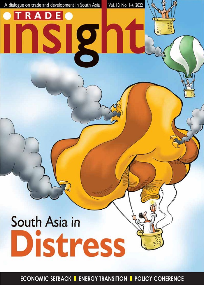 sawteenp's tweet photo. Trade Insight out! 
Articles in the latest issue of trade insight look into energy transition in the Asia-Pacific region, intraregional investment integration, Sri Lanka's multidimensional crisis, among others. 

Check out the new edition of trade insight: https://t.co/LyaNIBxN39 https://t.co/9mKft14dIL