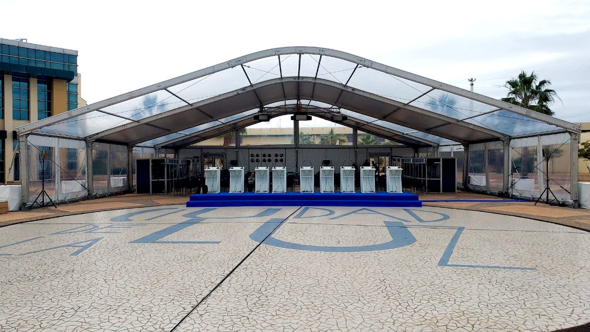 astisl's tweet image. El pasado mes de diciembre instalamos nuestros equipos para la rueda de prensa de la cumbre Euromediterránea. Una gran instalación por parte de nuestro departamento técnico. Gracias @laviniagroup por confiar en nosotros para esta importante cita.
#astisl #1nt