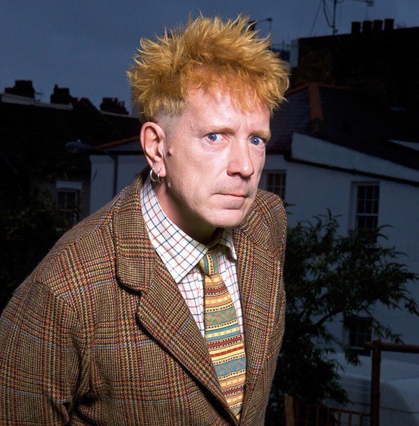 Happy Birthday,John Lydon!                      P.I.L.                                         