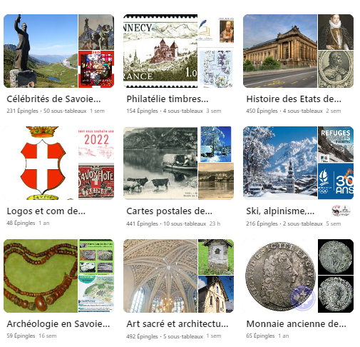 [Le saviez-vous ?] Les #Guides du #Patrimoine de #SavoieMontBlanc sont des #spécialistes du lieu qu'ils font visiter et du #thème qui y est rattaché. A retrouver en #images sur Pinterest pinterest.fr/GuidesPSMB
#Savoie #HauteSavoie #découverte #patrimoinesavoyard #archives