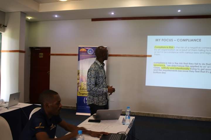 Ivor Kunaka (SAYWHAT Grants and Compliance Officer): AmplifyChange has a zero tolerance approach to fraud, child abuse, sexual abuse as well as  human rights violations and the GEAR Alliance members should ensure that all safeguarding policies are put in place and implemented.