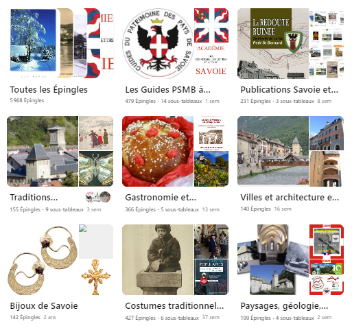[Le saviez-vous ?] Les #Guides du #Patrimoine de #SavoieMontBlanc sont des #spécialistes du lieu qu'ils font visiter et du #thème qui y est rattaché. A retrouver en #images sur Pinterest pinterest.fr/GuidesPSMB
#Savoie #HauteSavoie #découverte #patrimoinesavoyard #archives