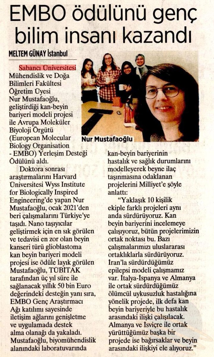 Mustafaoglu Lab tweet media
