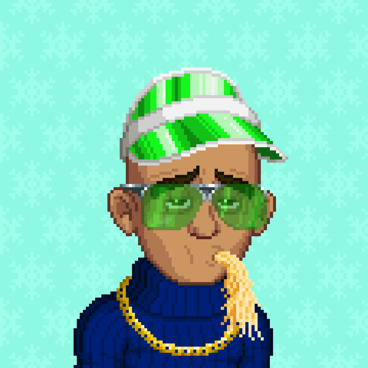 NftSteam's tweet photo. GM #NFTCommunity 🫡🌞

Got a big question for ya❓
Are you more of a pasta boy or sushi gang?🍝🍣

#NFTs #steampunks #FreeMints https://t.co/UC4fkM9vhk