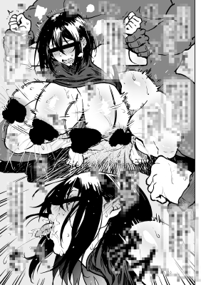 【宣伝】元対蟲師トウコさん娘たちの為に…「続」

3Pの対蟲師漫画
先月の続きです

Fantiaにて漫画やイラスト
「毎週更新」
月200円です↓
https://t.co/IWjXLQ0cf1
よろしくお願いします～ 